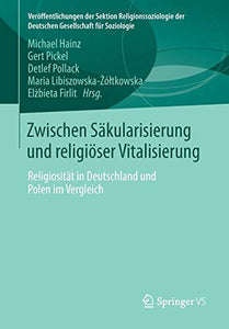 Zwischen Säkularisierung und religiöser Vitalisierung