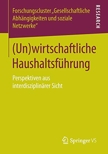 (Un)wirtschaftliche Haushaltsführung