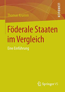 Föderale Staaten im Vergleich