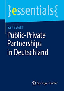 Public-Private Partnerships in Deutschland