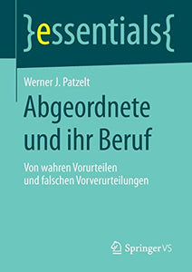 Abgeordnete und ihr Beruf