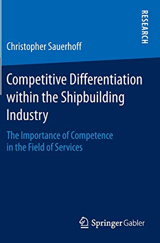 Competitive Differentiation within the Shipbuilding Industry