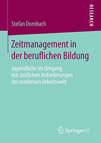 Zeitmanagement in der beruflichen Bildung