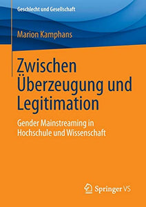 Zwischen Überzeugung und Legitimation