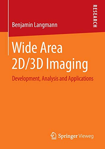 Wide Area 2D/3D Imaging