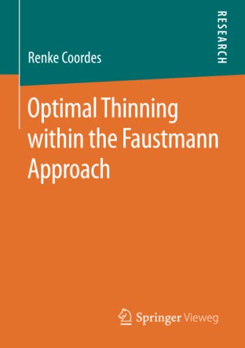 Optimal Thinning within the Faustmann Approach