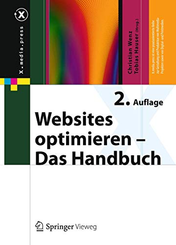 Websites optimieren - Das Handbuch