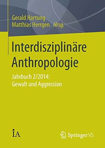 Interdisziplinäre Anthropologie