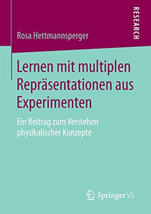 Lernen mit multiplen Repräsentationen aus Experimenten