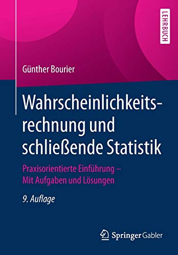 Wahrscheinlichkeitsrechnung und schließende Statistik