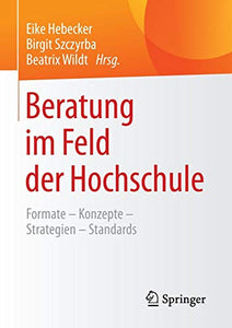 Beratung im Feld der Hochschule