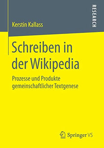 Schreiben in der Wikipedia