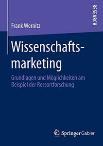 Wissenschaftsmarketing