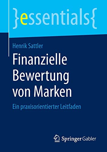 Finanzielle Bewertung von Marken