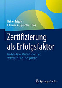 Zertifizierung als Erfolgsfaktor