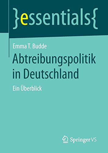 Abtreibungspolitik in Deutschland