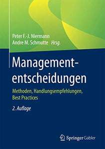 Managemententscheidungen