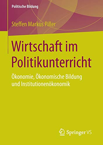 Wirtschaft im Politikunterricht