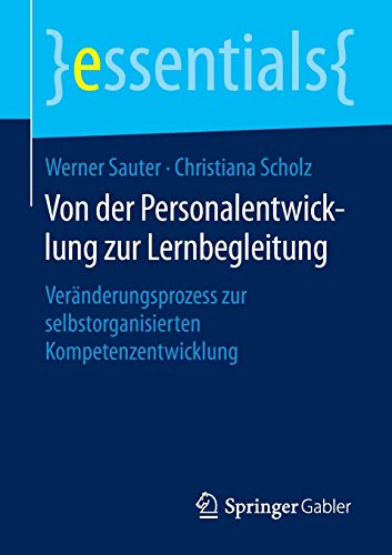 Von der Personalentwicklung zur Lernbegleitung