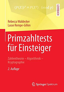 Primzahltests für Einsteiger