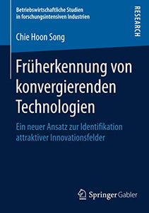 Früherkennung von konvergierenden Technologien