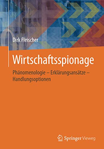 Wirtschaftsspionage