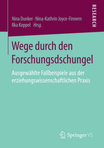 Wege durch den Forschungsdschungel