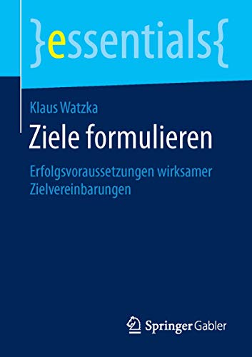 Ziele formulieren