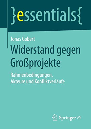 Widerstand gegen Großprojekte