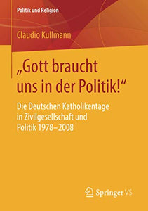 „Gott braucht uns in der Politik!“