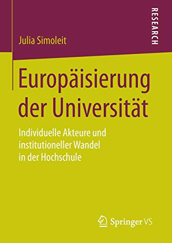 Europäisierung der Universität