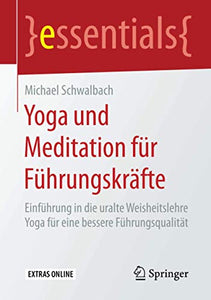 Yoga und Meditation für Führungskräfte