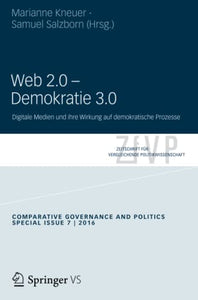 Web 2.0 – Demokratie 3.0