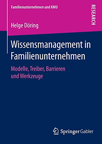 Wissensmanagement in Familienunternehmen