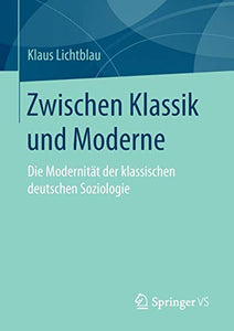 Zwischen Klassik und Moderne