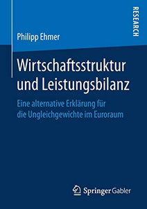 Wirtschaftsstruktur und Leistungsbilanz