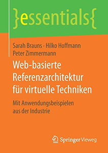 Web-basierte Referenzarchitektur für virtuelle Techniken