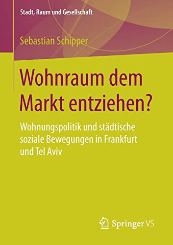 Wohnraum dem Markt entziehen?