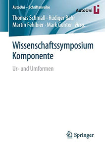 Wissenschaftssymposium Komponente