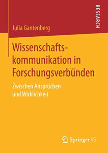 Wissenschaftskommunikation in Forschungsverbünden