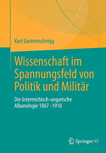 Wissenschaft im Spannungsfeld von Politik und Militär