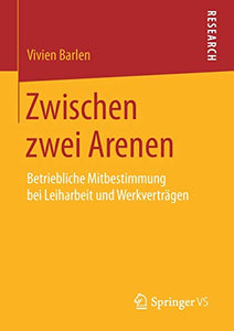 Zwischen zwei Arenen