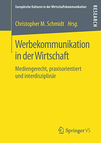 Werbekommunikation in der Wirtschaft