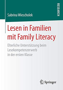 Lesen in Familien mit Family Literacy