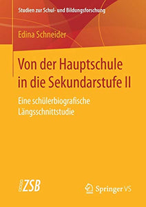 Von der Hauptschule in die Sekundarstufe II