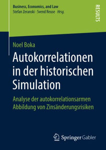 Autokorrelationen in der historischen Simulation