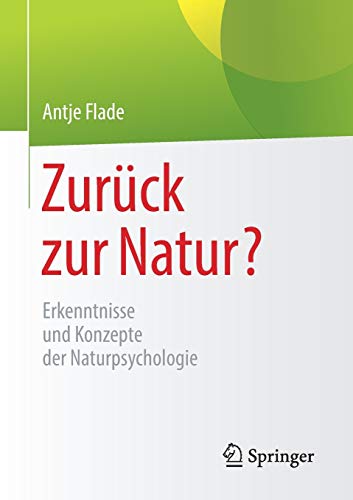 Zurück zur Natur?