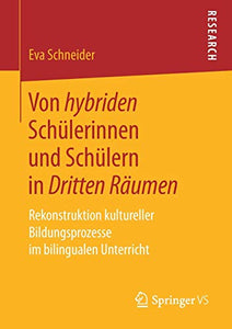 Von hybriden Schülerinnen und Schülern in Dritten Räumen