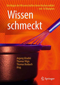 Wissen schmeckt