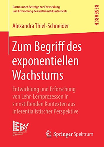 Zum Begriff des exponentiellen Wachstums